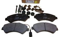 Bremsklötze Vorne Neues Original 1673603680 Citroen Peugeot
