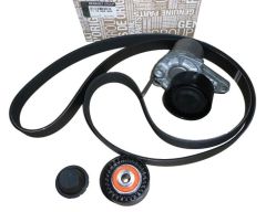 Keilriemenspanner Neues Original Renault Trafic 3 Scenic 4 1.6 dCi 1172000Q9F