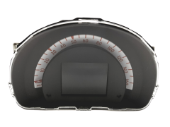 Tacho Kombiinstrument Smart Forfour 248212170R Johnson 31086 Tacho Kombiinstrument Smart Forfour 248212170R Johnson 31086