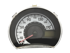 Tacho Kombiinstrument Aygo 107 C1 Toyota PSA 37681