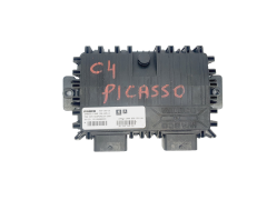 Steuergerät 9666630880 4461580050 0X080339 PSA Wabco 44729