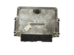 Steuergerät Fiat 55182953 0281010337 Bosch 21750