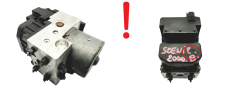 Abs-Pumpe Renault Scenic 1 Megane 1 7700423070 0273004331 60014