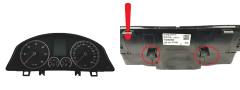 Tacho Kombiinstrument VW Golf MK5 1K0920874M 52299