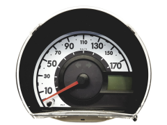 Tacho Kombiinstrument Aygo C1 107 83800-0H012-A Toyota PSA 49629