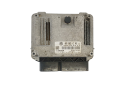 Steuergerät 045906013AB 0281015433 Seat Bosch 46680