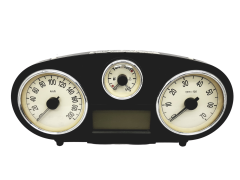 Tacho Kombiinstrument Lancia Ypsilon 51709391 110080211006 28704 Tacho Kombiinstrument Lancia Ypsilon 51709391 110080211006 28704