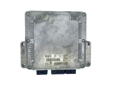 Steuergerät 0281011341 9653873280 9640938680 PSA Bosch 62993