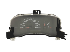 Tacho Kombiinstrument Fiat Doblo 46748138 503000110200 37563