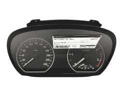 Tacho Kombiinstrument BMW 1 E81 E82 E87 9141475-01 32087