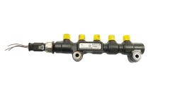 Einspritzleiste Kraftstoffverteiler 1570G2 9654592680 9655465480 1.4 1.6HDI PSA Einspritzleiste Kraftstoffverteiler 1570G2 9654592680 9655465480 1.4 1.6HDI PSA