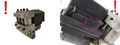 Abs-Pumpe Renault Safrane 0265208031 Bosch 6026