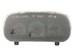 Tacho Kombiinstrument Volvo V40 S40 0P-0200-021 0P0200021 54733