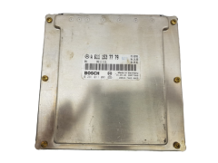 Motorsteuerung Mercedes A6111537779 0281011001 Bosch