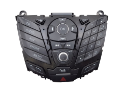 Schalttafel Radio Ford Fiesta C1BT18K811PA 17006881-01 Schalttafel Radio Ford Fiesta C1BT18K811PA 17006881-01