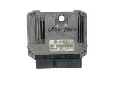 Steuergerät 0281013280 03G906021LL VW Bosch 51853
