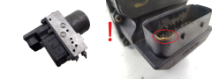 Abs-Pumpe Citroen Peugeot Fiat Lancia 1494680080 0265225165 0265950075 2786
