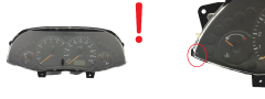 Tacho Kombiinstrument Ford Focus 98AB-10849-CJ 98AB10849CJ 50100 Tacho Kombiinstrument Ford Focus 98AB-10849-CJ 98AB10849CJ 50100