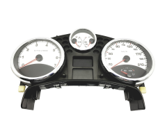 Tacho Kombiinstrument Peugeot 207 9662904080 A2C53190333 44980 Tacho Kombiinstrument Peugeot 207 9662904080 A2C53190333 44980