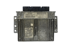 Steuergerät 9661556880 9651691980 21585702-8A  PSA Valeo