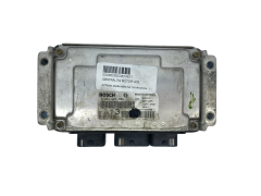 Steuergerät 0261206606 9638765980 9647345280 PSA Bosch 63417