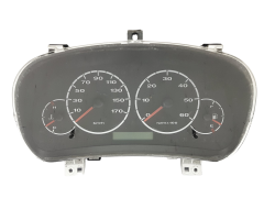 Tacho Kombiinstrument Fiat Ducato 1339326080 503000121000 40671 Tacho Kombiinstrument Fiat Ducato 1339326080 503000121000 40671