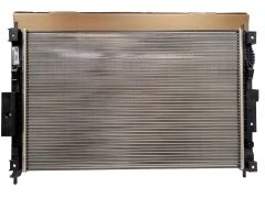 Kühler Neu Für Citroen Peugeot 9675747980 735555 Valeo