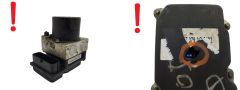 Abs-Pumpe Skoda Fabia Seat Ibiza 6Q0614417P 0265231715 Bosch 5825 Abs-Pumpe Skoda Fabia Seat Ibiza 6Q0614417P 0265231715 Bosch 5825