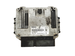 Steuergerät 0281012992 51806261  Fiat Bosch 18353