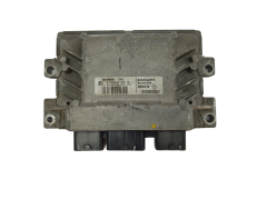 Steuergerät S120200105A 8200522357 8200510536 Renault 16653