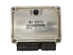 Steuergerät VW 066906032C 0261206809 Bosch