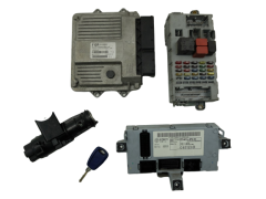 Startset Fiat Punto 55186608 51735171 46520600 1,3 MJD