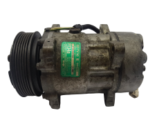 Kompressor Klimaanlage Klimakompressor Citroen Peugeot SD7V16 1106F 6453TK 7117 Kompressor Klimaanlage Klimakompressor Citroen Peugeot SD7V16 1106F 6453TK 7117
