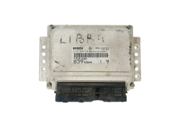 Motorsteuerung 73501234 0281010338 Lancia Bosch 37599