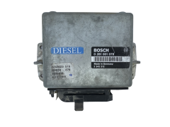 Steuergerät 0281001078 2242212 2243623 5t6 BMW Bosch 52521