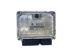 Steuergerät 038906012EM 0281010690 Seat Bosch 62887