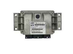 Steuergerät PSA 9647498180 9657429680 IAW 6LP2.03 Magneti Marelli 54214