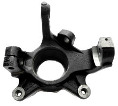 Achsschenkel Links Master II Movano Interstar OE 7700314557