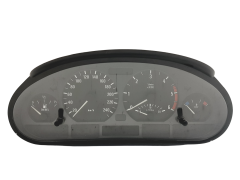 Tacho Kombiinstrument BMW 3 E46 6211 6931245 0263639080 43515 Tacho Kombiinstrument BMW 3 E46 6211 6931245 0263639080 43515