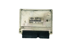 Steuergerät 4B0906018R 0261206539 VW  Audi Bosch 