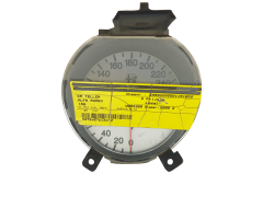 Tacho Kombiinstrument Alfa Romeo 156 60664230 6160349929 25727
