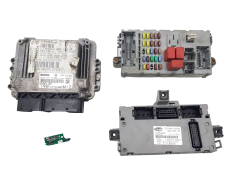 Startset Fiat Bravo 2 51871187 51863220 51829178 1.6 MJT