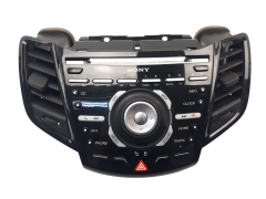 Schalttafel Ford Fiesta C1BT-18K811-TA37AE SONY 1590 Schalttafel Ford Fiesta C1BT-18K811-TA37AE SONY 1590