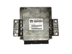 Steuergerät 9645989480 9648620880 IAW48P2.76 PSA Magneti Marelli 16392