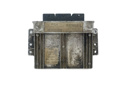 Steuergerät 9641815780 9637706180-03 21645547-7 PSA Sagem 36154