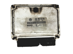 Steuergerät 038906019DQ 0281010891 VW Seat Bosch 19146