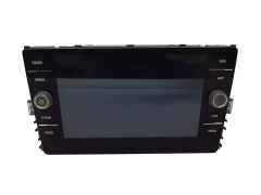 Radio-Display Volkswagen 5G6919605B ABT Std-2 Nav VDO