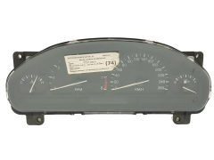 Tacho Kombiinstrument Jaguar S-Type 2R8F10849AL Visteon
