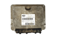 Steuergerät IAW.4AF.M9 55187372 Fiat Magneti Marelli 17331