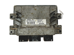 Steuergerät S120200105A  8200522357 8200510536 Renault Continental 20998
